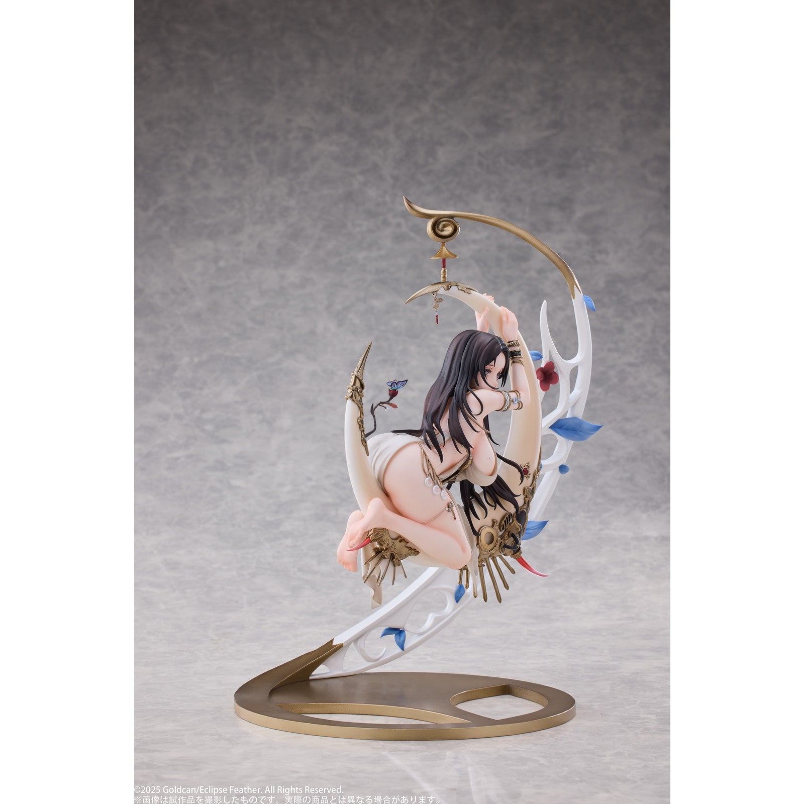 【予約安心出荷】[FIG] 月の女神ルナ 標準版 1/6 完成品 フィギュア Eclipse Feather(エクリプスフェザー)(2026年10月)