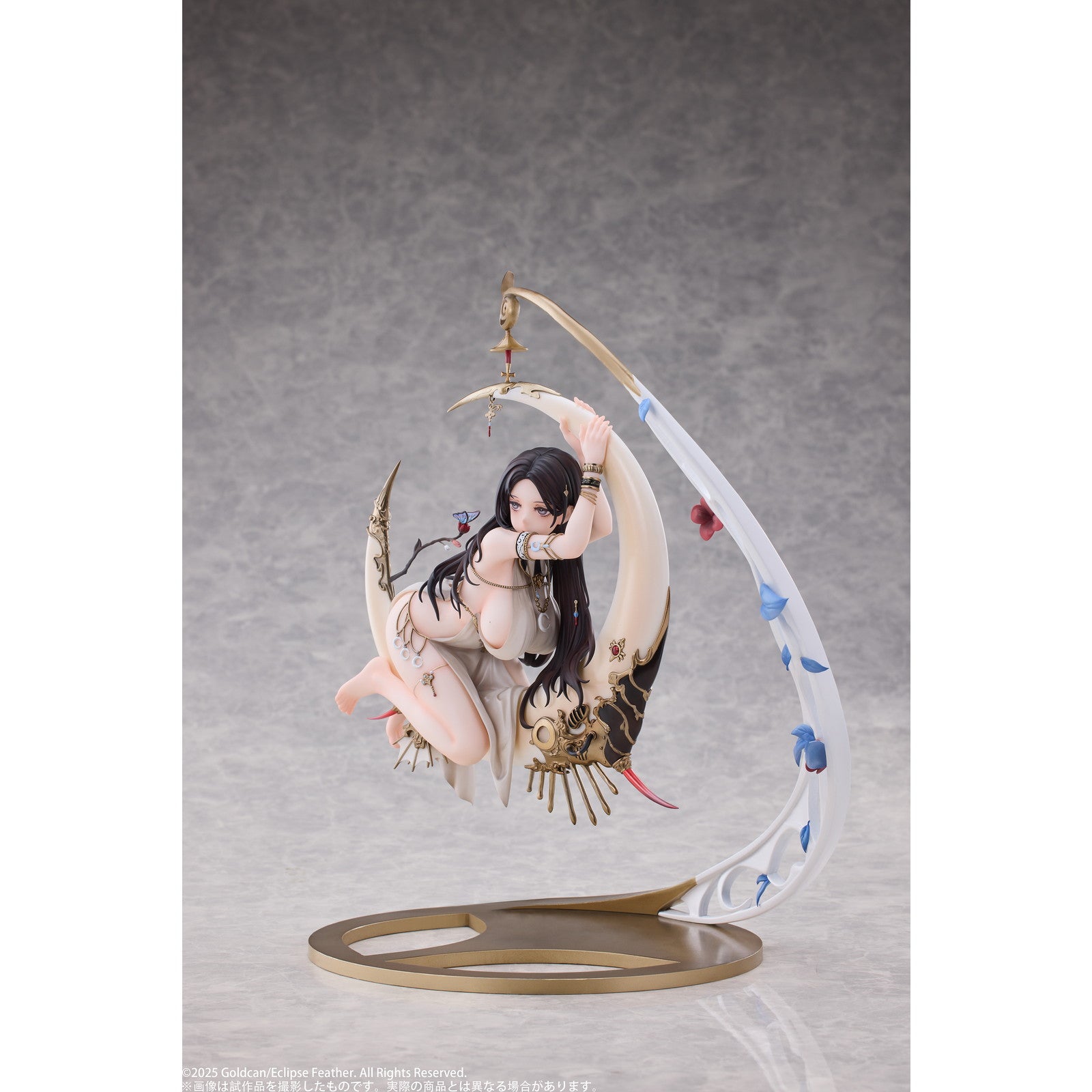 【予約安心出荷】[FIG] 月の女神ルナ 標準版 1/6 完成品 フィギュア Eclipse Feather(エクリプスフェザー)(2026年10月)