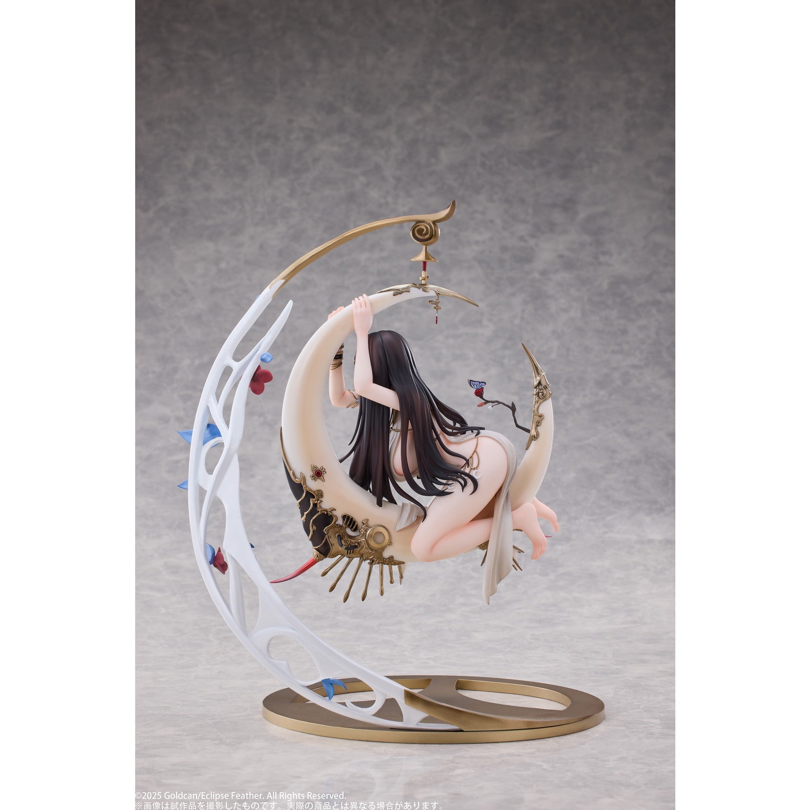 【予約安心出荷】[FIG] 月の女神ルナ 標準版 1/6 完成品 フィギュア Eclipse Feather(エクリプスフェザー)(2026年10月)