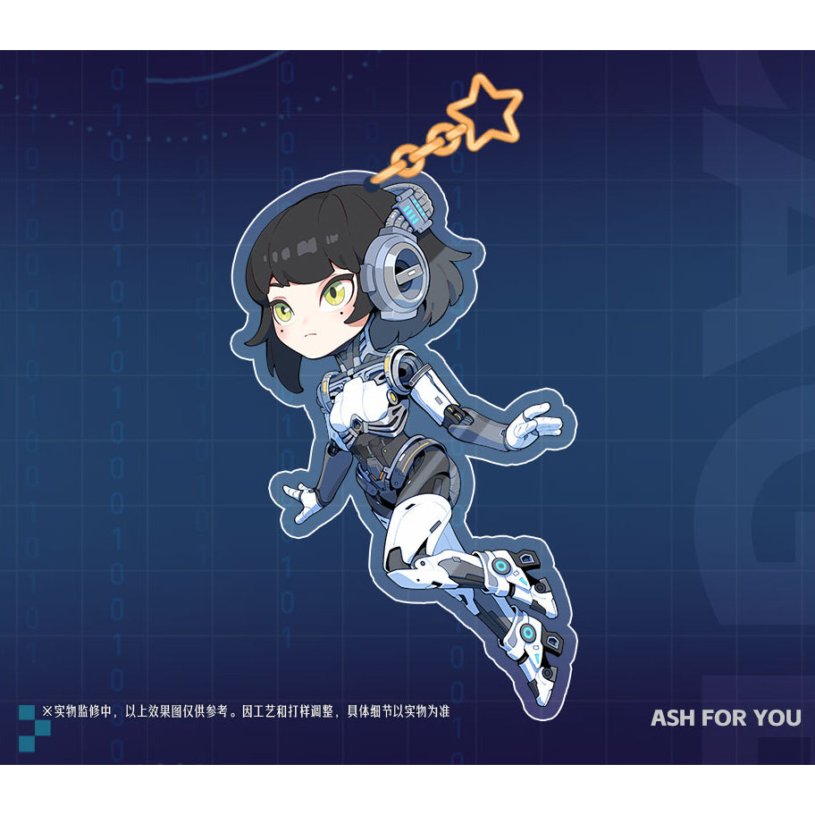 【予約安心出荷】[FIG] 予約特典付属 Ash(アッシュ) 霊籠(リンロン) 1/4 完成品 胸像フィギュア PPDF(2026年3月)