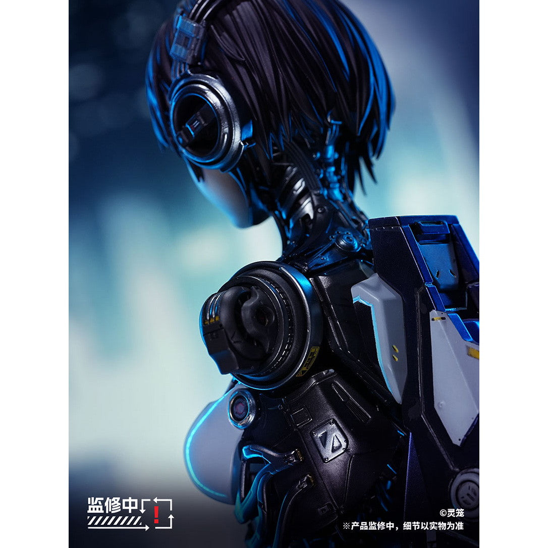 【予約安心出荷】[FIG] 予約特典付属 Ash(アッシュ) 霊籠(リンロン) 1/4 完成品 胸像フィギュア PPDF(2026年3月)