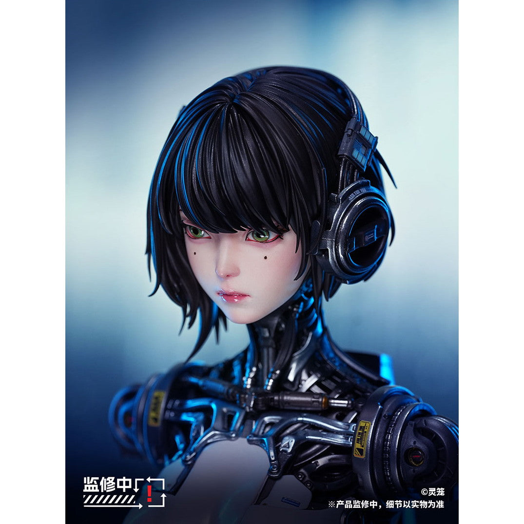 【予約安心出荷】[FIG] 予約特典付属 Ash(アッシュ) 霊籠(リンロン) 1/4 完成品 胸像フィギュア PPDF(2026年3月)