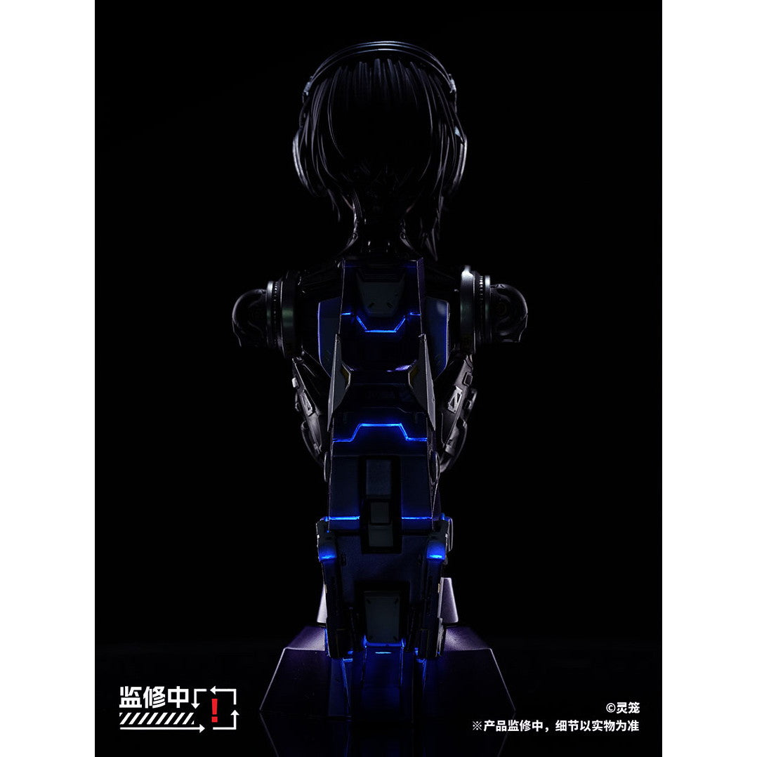 【予約安心出荷】[FIG] 予約特典付属 Ash(アッシュ) 霊籠(リンロン) 1/4 完成品 胸像フィギュア PPDF(2026年3月)