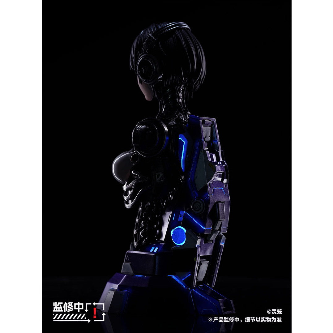 【予約安心出荷】[FIG] 予約特典付属 Ash(アッシュ) 霊籠(リンロン) 1/4 完成品 胸像フィギュア PPDF(2026年3月)