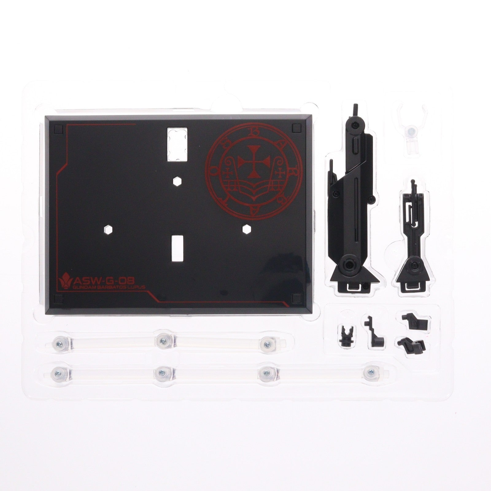 【中古即納】[FIG] TAMASHII NATIONS STORE限定 METAL ROBOT魂(SIDE MS) ガンダムバルバトスルプス -STORE LIMITED EDITION- 機動戦士ガンダム 鉄血のオルフェンズ 完成品 可動フィギュア バンダイスピリッツ(20250718)