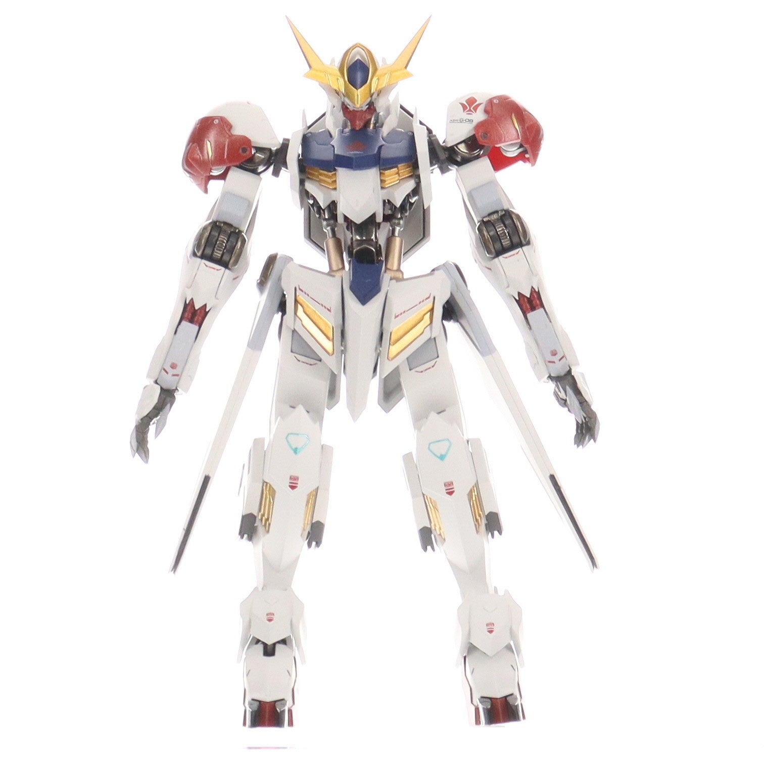 【中古即納】[FIG] TAMASHII NATIONS STORE限定 METAL ROBOT魂(SIDE MS) ガンダムバルバトスルプス -STORE LIMITED EDITION- 機動戦士ガンダム 鉄血のオルフェンズ 完成品 可動フィギュア バンダイスピリッツ(20250718)