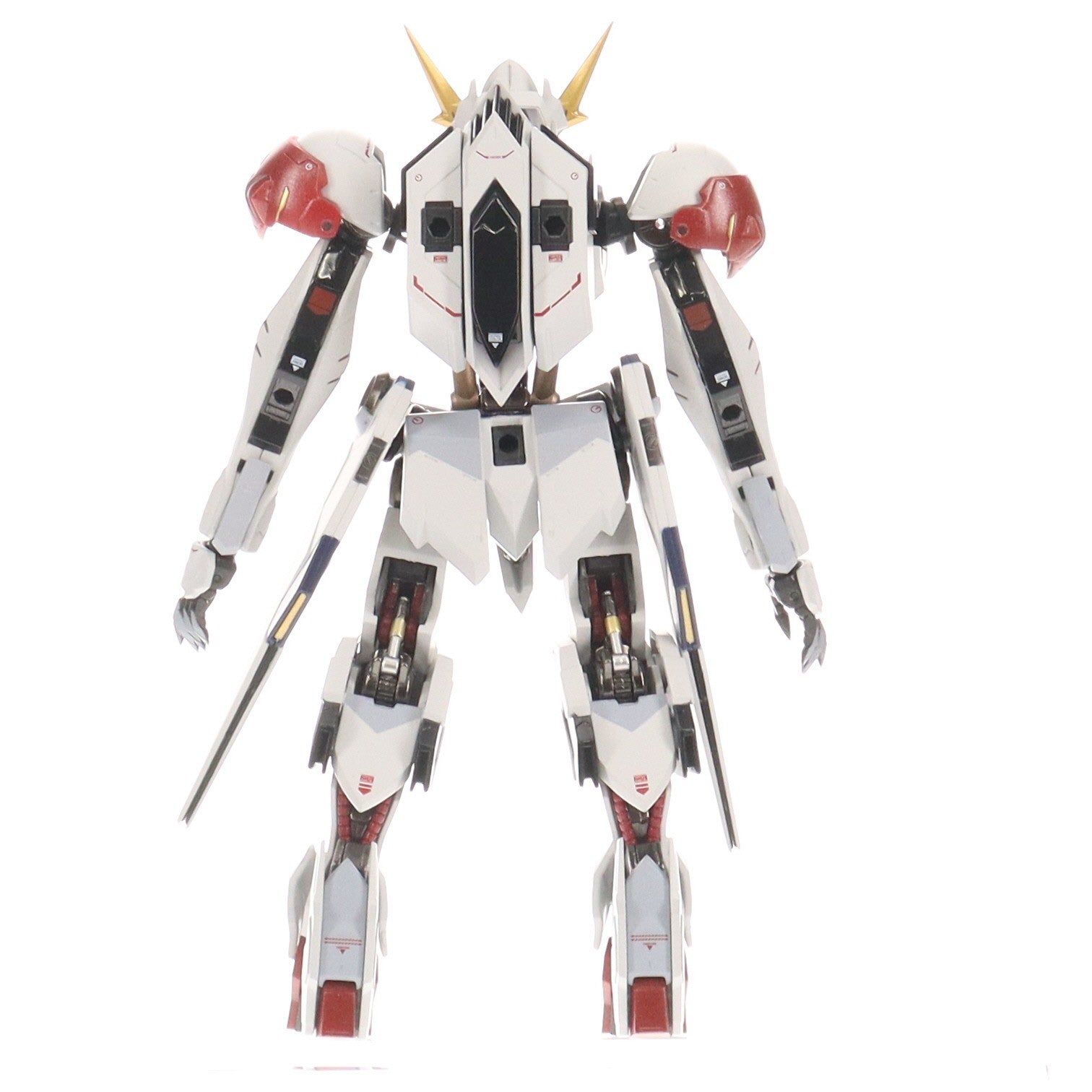 【中古即納】[FIG] TAMASHII NATIONS STORE限定 METAL ROBOT魂(SIDE MS) ガンダムバルバトスルプス -STORE LIMITED EDITION- 機動戦士ガンダム 鉄血のオルフェンズ 完成品 可動フィギュア バンダイスピリッツ(20250718)