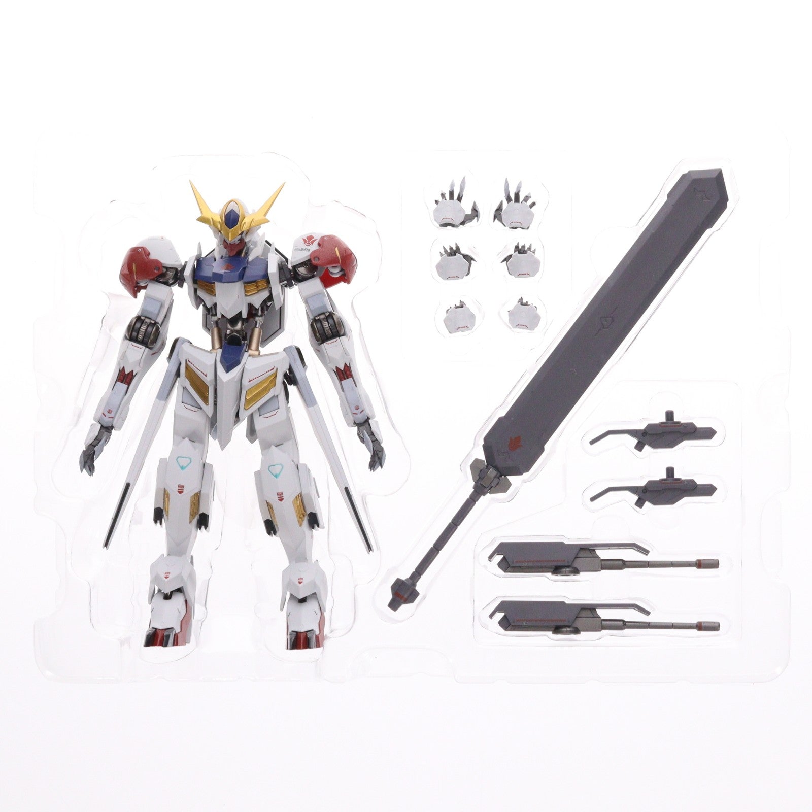 【中古即納】[FIG] TAMASHII NATIONS STORE限定 METAL ROBOT魂(SIDE MS) ガンダムバルバトスルプス -STORE LIMITED EDITION- 機動戦士ガンダム 鉄血のオルフェンズ 完成品 可動フィギュア バンダイスピリッツ(20250718)