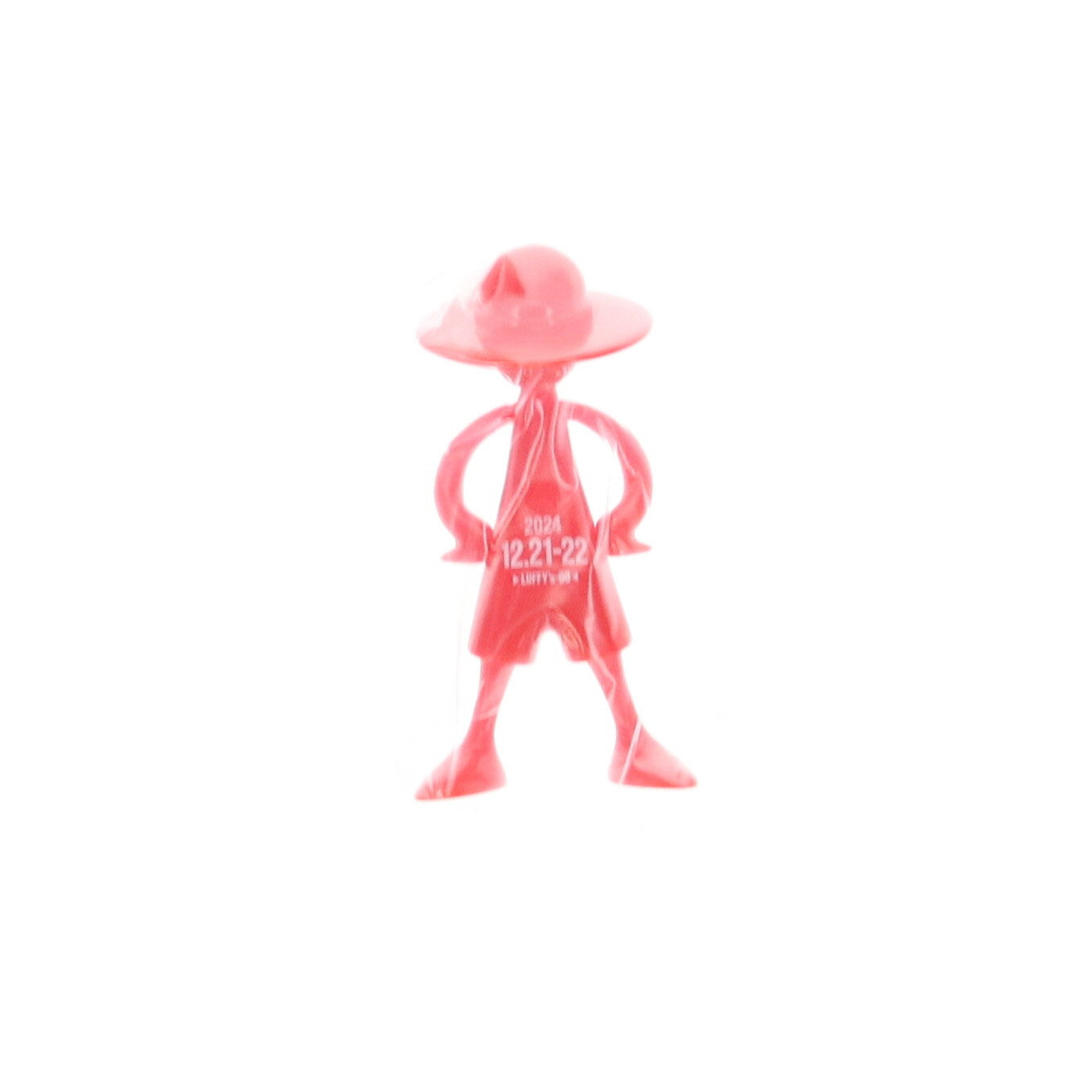 【中古即納】[FIG] 魂ウェブ商店限定 LUFFY's(ルフィズ) 1/20 プロトタイプ ONE PIECE(ワンピース) 完成品 フィギュア バンダイスピリッツ(20250416)