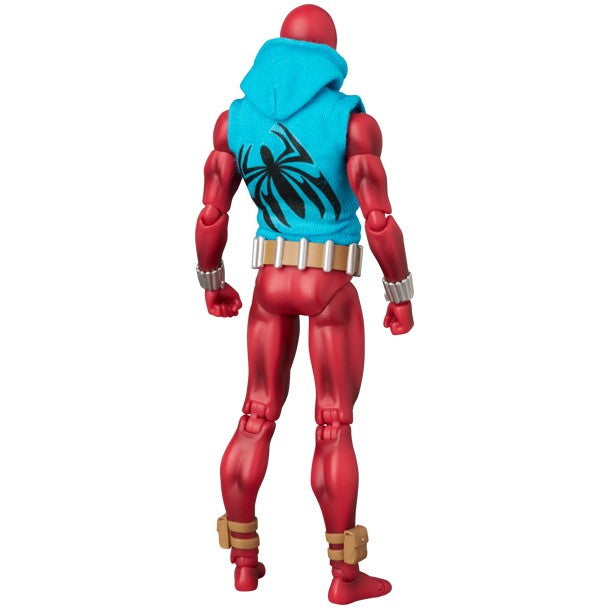 【中古即納】[FIG] (再販) マフェックス No.268 MAFEX SCARLET SPIDER(COMIC Ver.)(スカーレット・スパイダー コミックver) Ver.2.0 アメイジング・スパイダーマン 完成品 可動フィギュア メディコム・トイ(20260131)