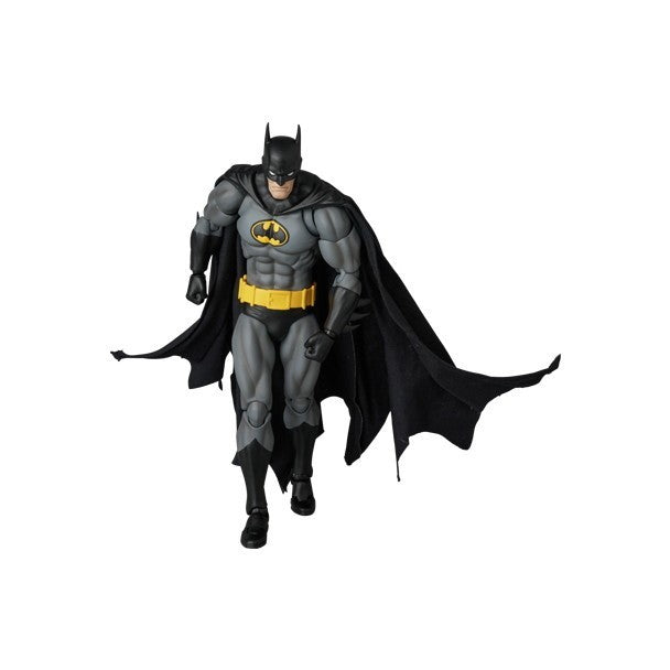 【新品即納】[FIG] (再販) マフェックス No.270 MAFEX KNIGHT CRUSADER BATMAN(バットマン) BLACK Ver. 完成品 可動フィギュア メディコム・トイ(20260131)