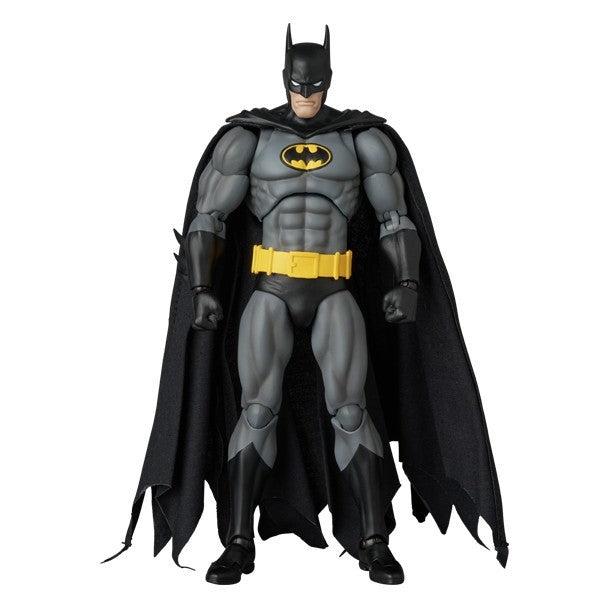 【新品即納】[FIG] (再販) マフェックス No.270 MAFEX KNIGHT CRUSADER BATMAN(バットマン) BLACK Ver. 完成品 可動フィギュア メディコム・トイ(20260131)