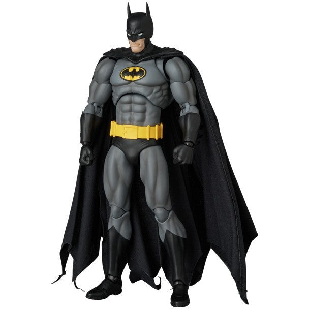 【新品即納】[FIG] (再販) マフェックス No.270 MAFEX KNIGHT CRUSADER BATMAN(バットマン) BLACK Ver. 完成品 可動フィギュア メディコム・トイ(20260131)