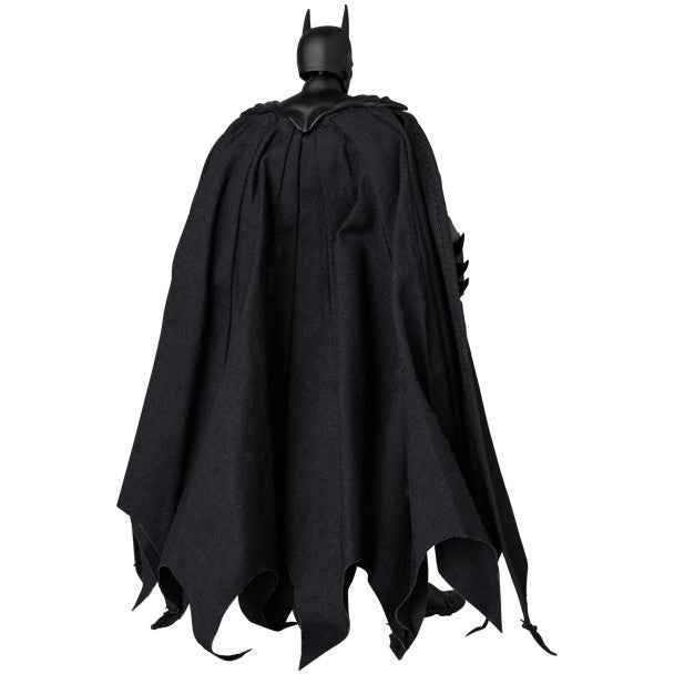 【新品即納】[FIG] (再販) マフェックス No.270 MAFEX KNIGHT CRUSADER BATMAN(バットマン) BLACK Ver. 完成品 可動フィギュア メディコム・トイ(20260131)