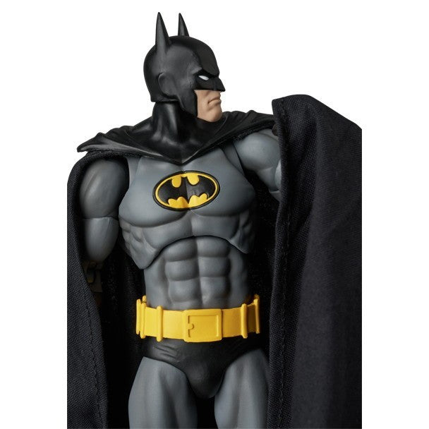 【新品】【お取り寄せ】[FIG] (再販) マフェックス No.270 MAFEX KNIGHT CRUSADER BATMAN(バットマン) BLACK Ver. 完成品 可動フィギュア メディコム・トイ(20260131)