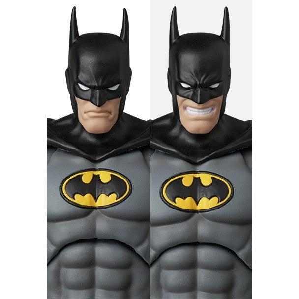 【新品即納】[FIG] (再販) マフェックス No.270 MAFEX KNIGHT CRUSADER BATMAN(バットマン) BLACK Ver. 完成品 可動フィギュア メディコム・トイ(20260131)