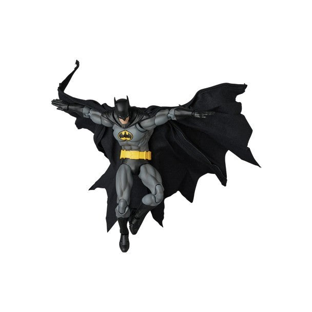 【新品即納】[FIG] (再販) マフェックス No.270 MAFEX KNIGHT CRUSADER BATMAN(バットマン) BLACK Ver. 完成品 可動フィギュア メディコム・トイ(20260131)