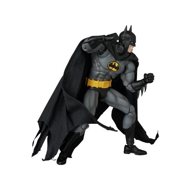 【新品即納】[FIG] (再販) マフェックス No.270 MAFEX KNIGHT CRUSADER BATMAN(バットマン) BLACK Ver. 完成品 可動フィギュア メディコム・トイ(20260131)