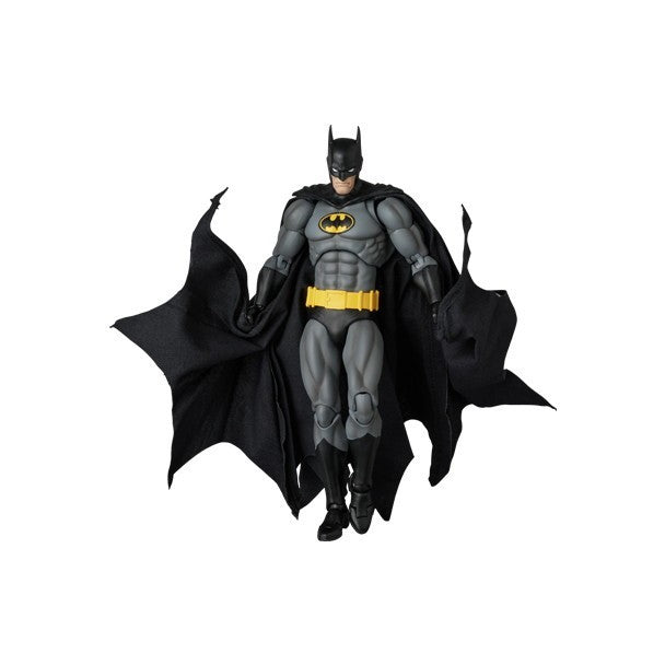 【新品】【お取り寄せ】[FIG] (再販) マフェックス No.270 MAFEX KNIGHT CRUSADER BATMAN(バットマン) BLACK Ver. 完成品 可動フィギュア メディコム・トイ(20260131)