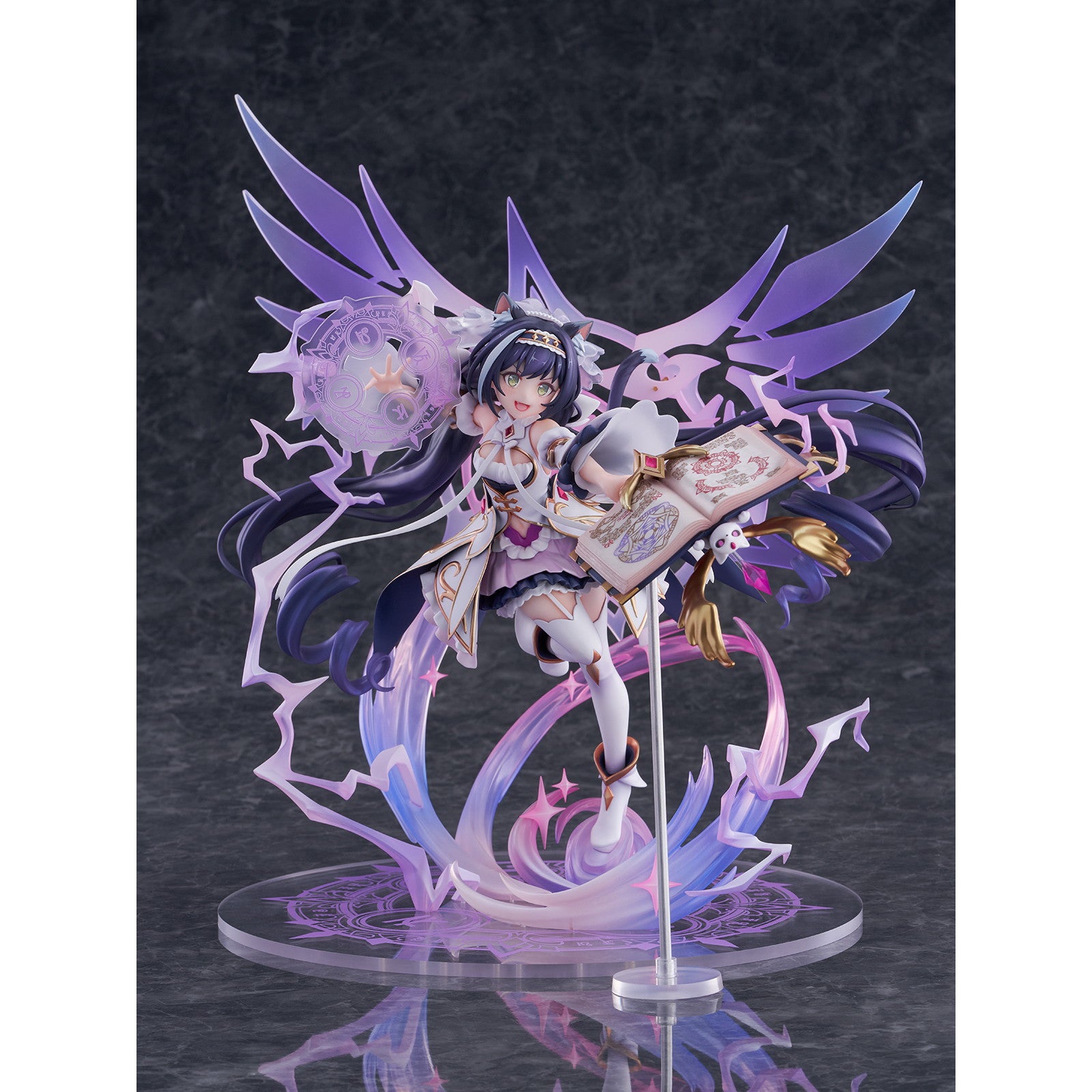 【予約安心出荷】[FIG] キャル(プリンセス) プリンセスコネクト!Re:Dive 1/7 完成品 フィギュア CyberZ(2026年8月)