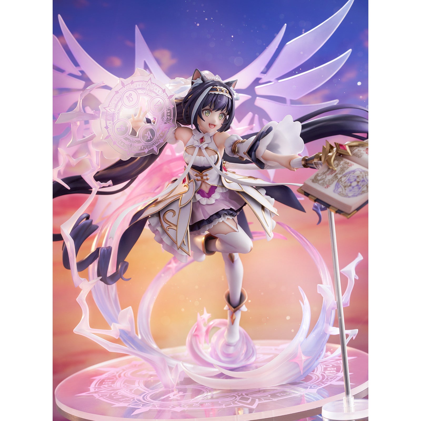 【予約安心出荷】[FIG] キャル(プリンセス) プリンセスコネクト!Re:Dive 1/7 完成品 フィギュア CyberZ(2026年8月)