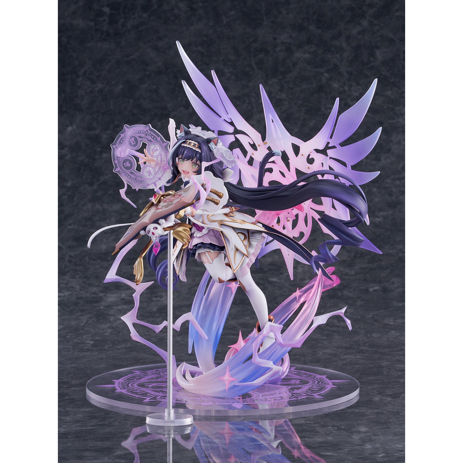 【予約安心出荷】[FIG] キャル(プリンセス) プリンセスコネクト!Re:Dive 1/7 完成品 フィギュア CyberZ(2026年8月)