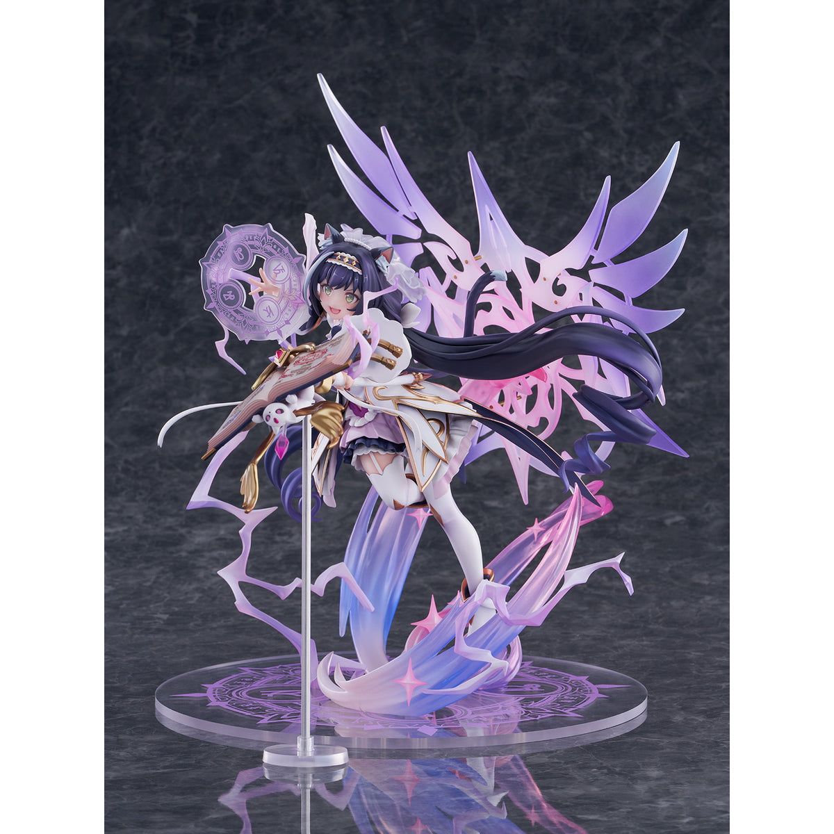 【新品即納】[FIG] キャル(プリンセス) プリンセスコネクト!Re:Dive 1/7 完成品 フィギュア CyberZ(20260808)