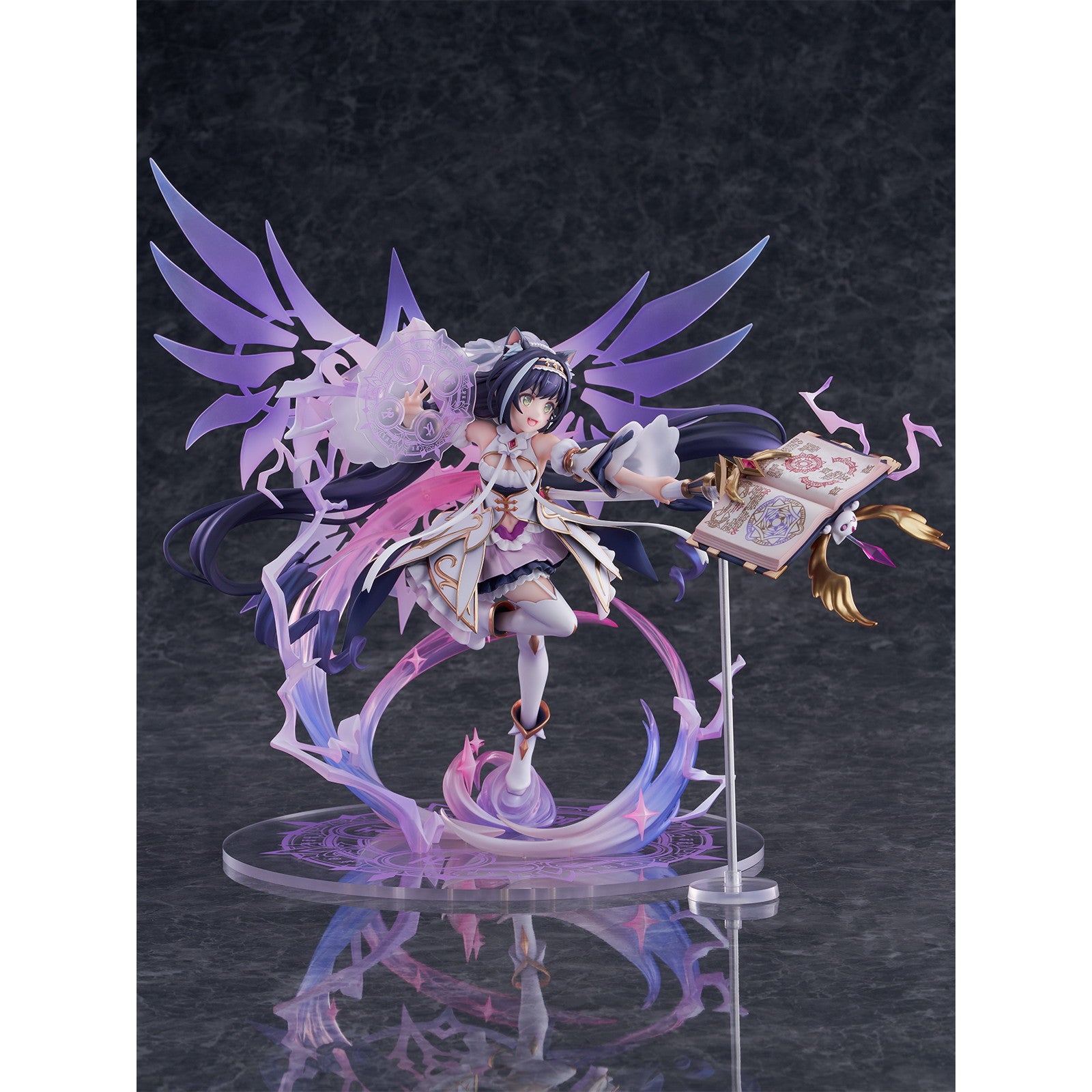 【予約安心出荷】[FIG] キャル(プリンセス) プリンセスコネクト!Re:Dive 1/7 完成品 フィギュア CyberZ(2026年8月)