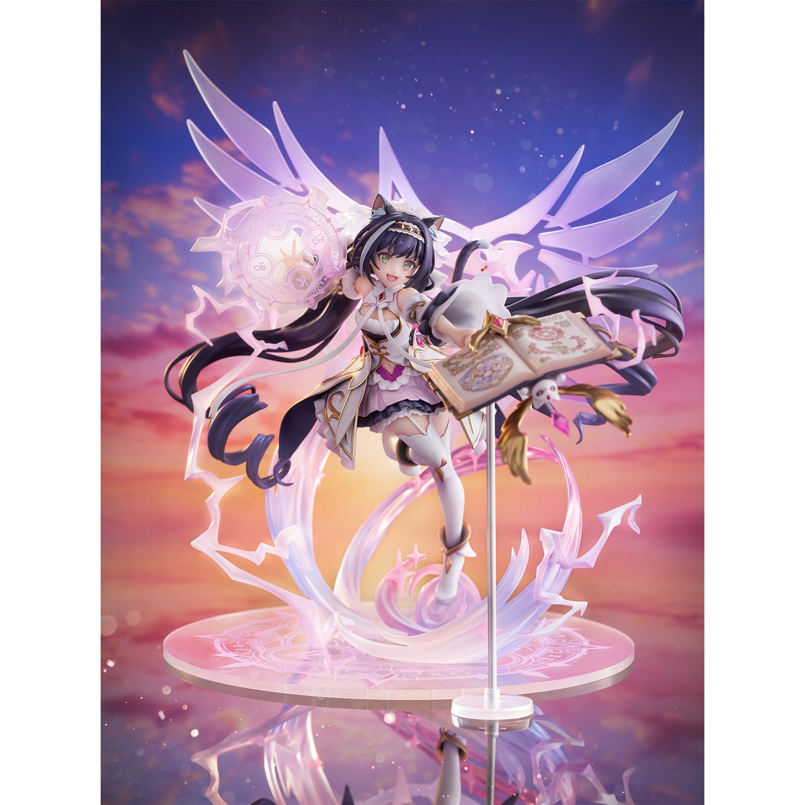【予約安心出荷】[FIG] キャル(プリンセス) プリンセスコネクト!Re:Dive 1/7 完成品 フィギュア CyberZ(2026年8月)