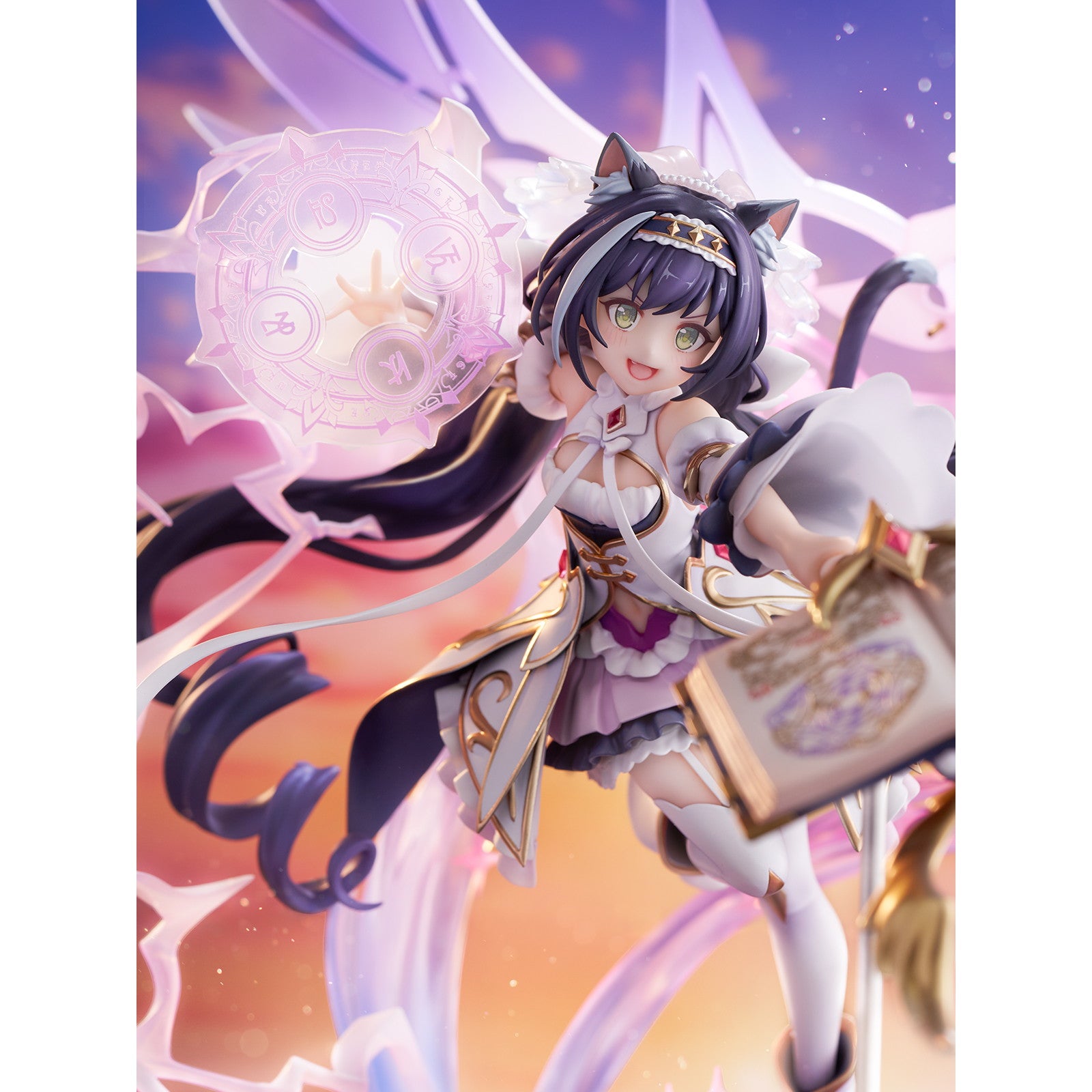 【予約安心出荷】[FIG] キャル(プリンセス) プリンセスコネクト!Re:Dive 1/7 完成品 フィギュア CyberZ(2026年8月)