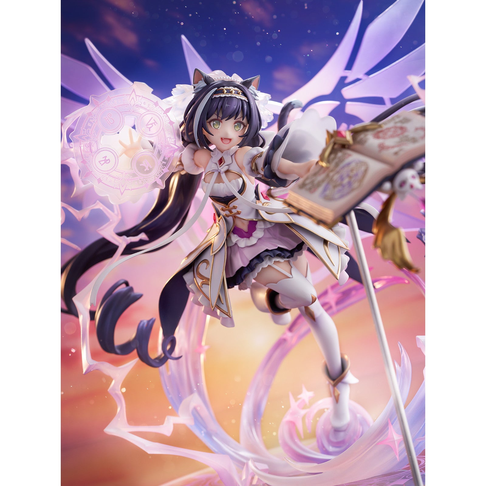 【予約安心出荷】[FIG] キャル(プリンセス) プリンセスコネクト!Re:Dive 1/7 完成品 フィギュア CyberZ(2026年8月)