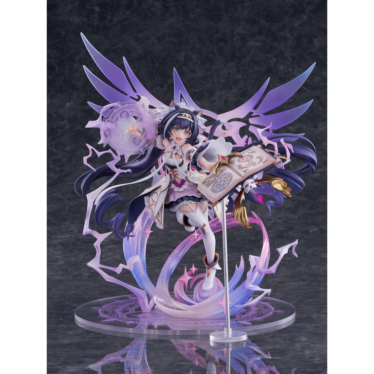 【新品即納】[FIG] キャル(プリンセス) プリンセスコネクト!Re:Dive 1/7 完成品 フィギュア CyberZ(20260808)