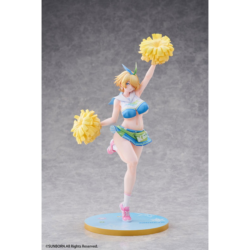 【予約安心出荷】[FIG] ニキータ・ひまわりのように ドールズフロントライン2 1/7 完成品 フィギュア HOBBY SAKURA(ホビーサクラ)(2026年9月)