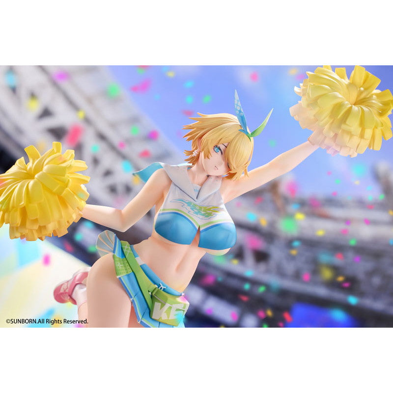 【予約安心出荷】[FIG] ニキータ・ひまわりのように ドールズフロントライン2 1/7 完成品 フィギュア HOBBY SAKURA(ホビーサクラ)(2026年9月)