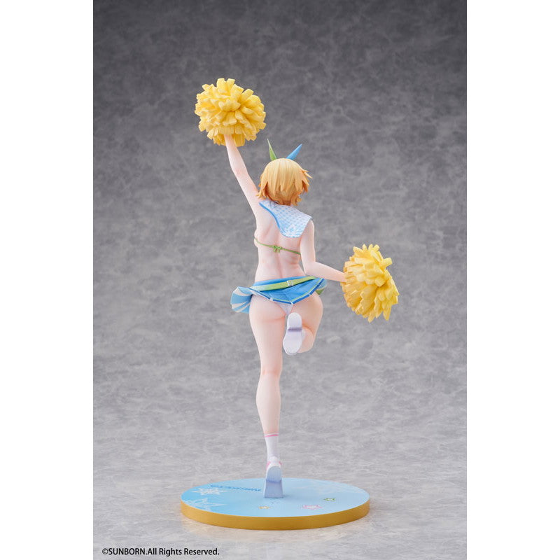 【予約安心出荷】[FIG] ニキータ・ひまわりのように ドールズフロントライン2 1/7 完成品 フィギュア HOBBY SAKURA(ホビーサクラ)(2026年9月)