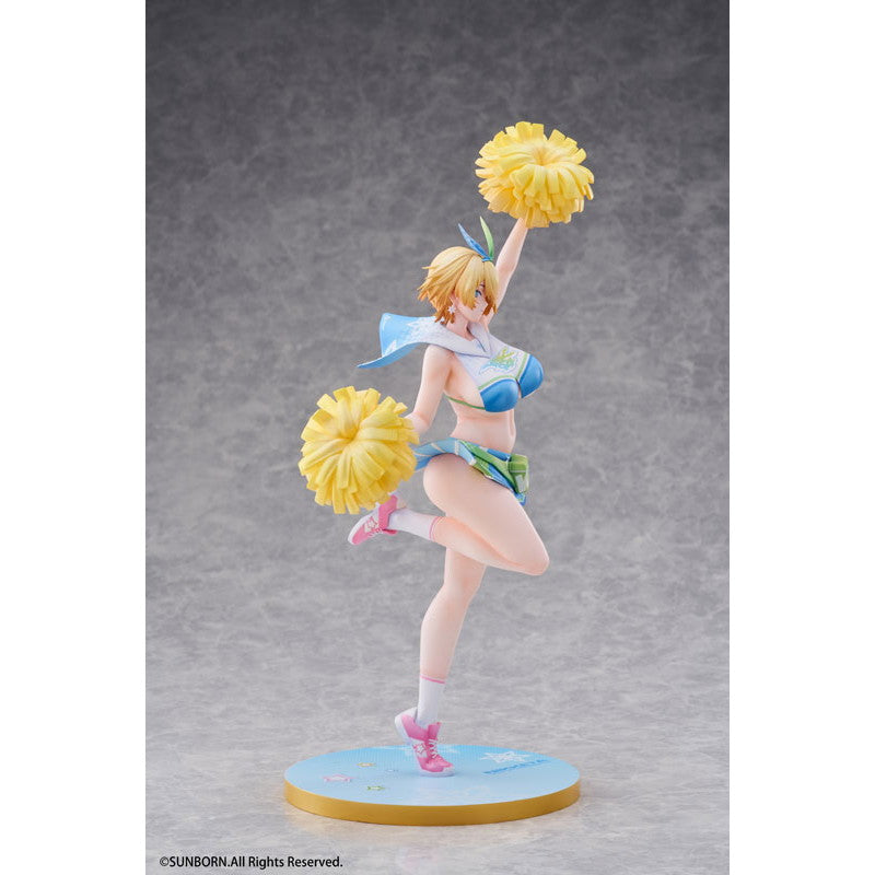 【予約安心出荷】[FIG] ニキータ・ひまわりのように ドールズフロントライン2 1/7 完成品 フィギュア HOBBY SAKURA(ホビーサクラ)(2026年9月)
