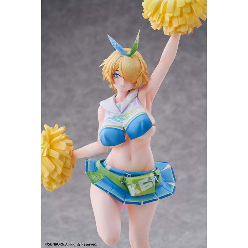 【予約安心出荷】[FIG] ニキータ・ひまわりのように ドールズフロントライン2 1/7 完成品 フィギュア HOBBY SAKURA(ホビーサクラ)(2026年9月)