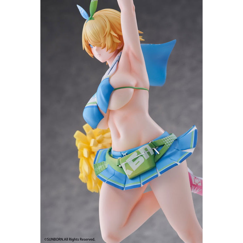 【予約安心出荷】[FIG] ニキータ・ひまわりのように ドールズフロントライン2 1/7 完成品 フィギュア HOBBY SAKURA(ホビーサクラ)(2026年9月)