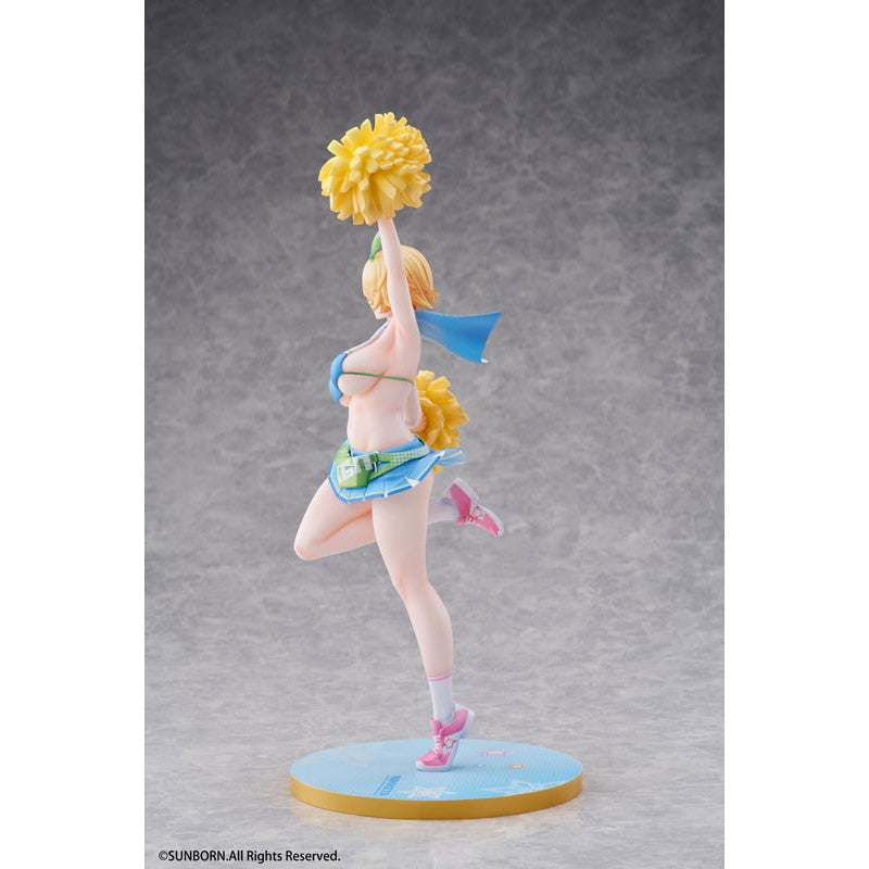 【予約安心出荷】[FIG] タペストリー付属 ニキータ・ひまわりのように 特典付限定版 ドールズフロントライン2 1/7 完成品 フィギュア HOBBY SAKURA(ホビーサクラ)(2026年9月)