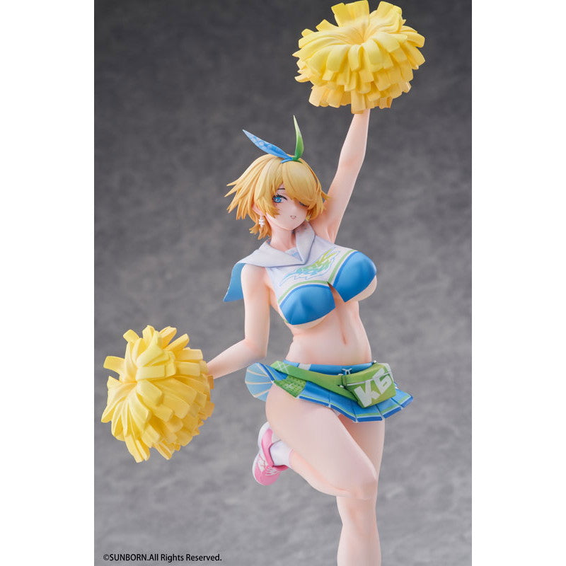 【予約安心出荷】[FIG] タペストリー付属 ニキータ・ひまわりのように 特典付限定版 ドールズフロントライン2 1/7 完成品 フィギュア HOBBY SAKURA(ホビーサクラ)(2026年9月)