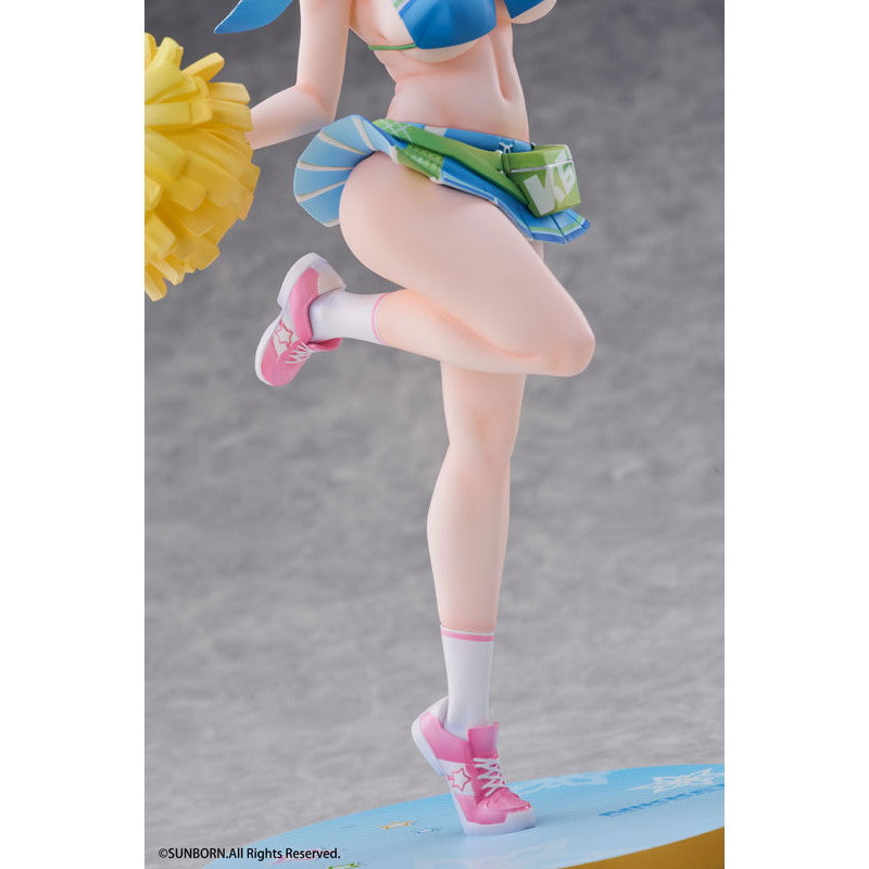 【予約安心出荷】[FIG] タペストリー付属 ニキータ・ひまわりのように 特典付限定版 ドールズフロントライン2 1/7 完成品 フィギュア HOBBY SAKURA(ホビーサクラ)(2026年9月)