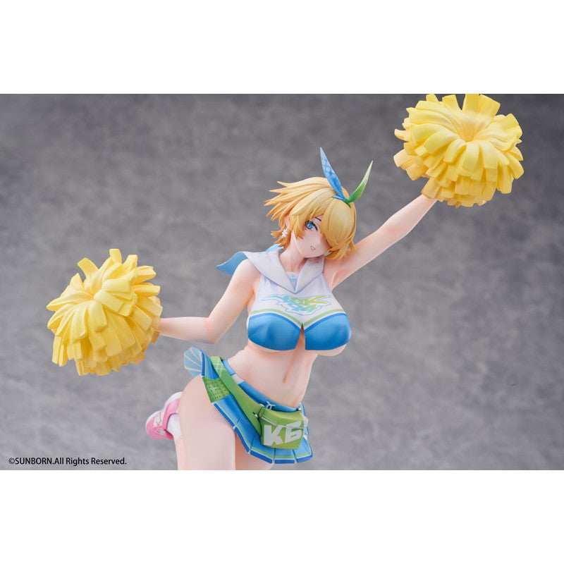 【予約安心出荷】[FIG] タペストリー付属 ニキータ・ひまわりのように 特典付限定版 ドールズフロントライン2 1/7 完成品 フィギュア HOBBY SAKURA(ホビーサクラ)(2026年9月)