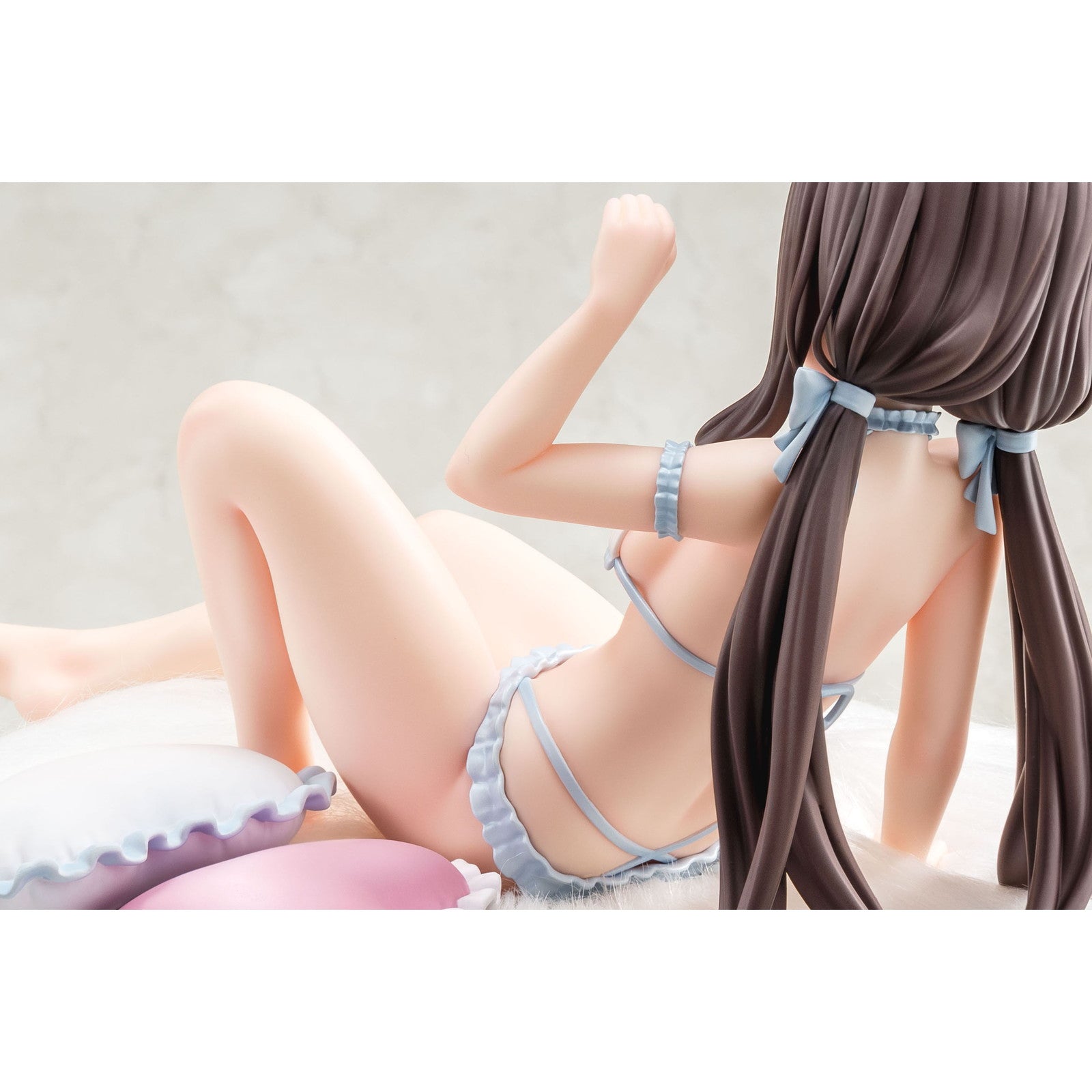 【予約安心出荷】[FIG] 星宮あまね(ほしみやあまね) illustration by karory(KAROMIX) 妹と妹の親友で　　耐性EXの清楚JCと　　でイチャイチャする本 1/6 完成品 フィギュア 箱入り娘(2025年12月)