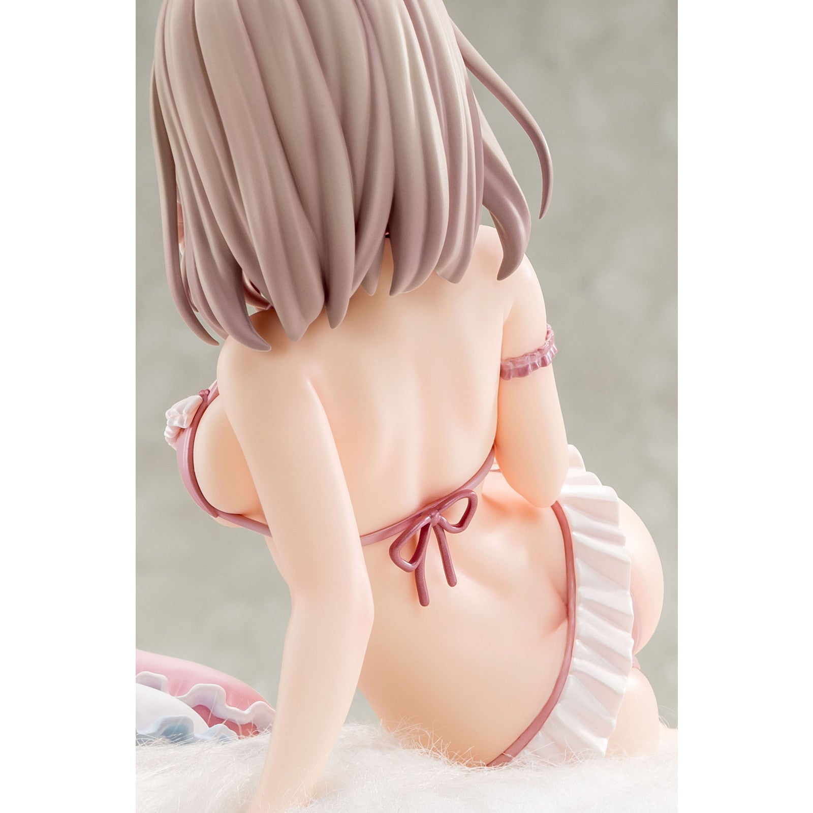 【予約安心出荷】[FIG] 清水優衣(しみずゆい) illustration by karory(KAROMIX) 妹と妹の親友で　　耐性EXの清楚JCと　　でイチャイチャする本 1/6 完成品 フィギュア 箱入り娘(2025年12月)