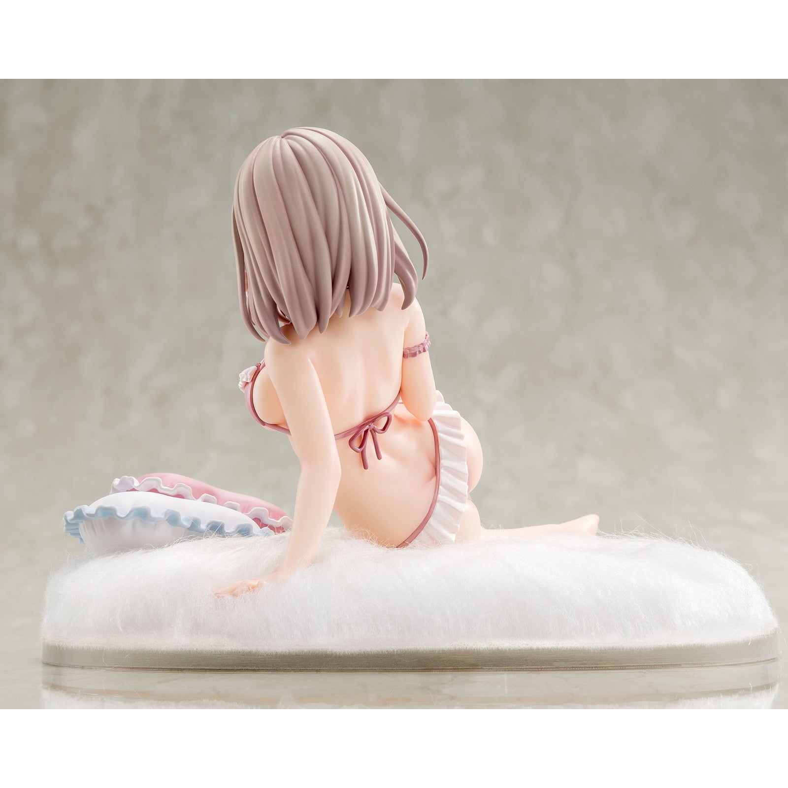 【予約安心出荷】[FIG] 清水優衣(しみずゆい) illustration by karory(KAROMIX) 妹と妹の親友で　　耐性EXの清楚JCと　　でイチャイチャする本 1/6 完成品 フィギュア 箱入り娘(2025年12月)