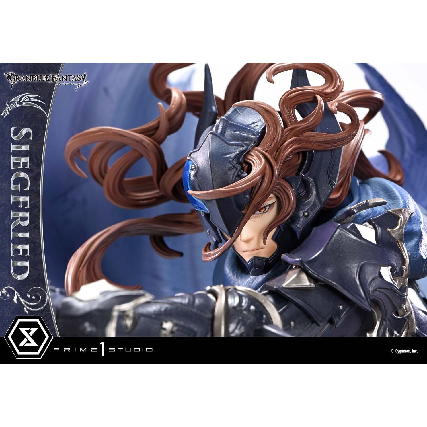 【予約安心出荷】[FIG] コンセプトマスターライン 退魔の黒き竜 ジークフリート GRANBLUE FANTASY(グランブルーファンタジー) 1/6 完成品 フィギュア(CMGBF-01) プライム1スタジオ(2027年2月)