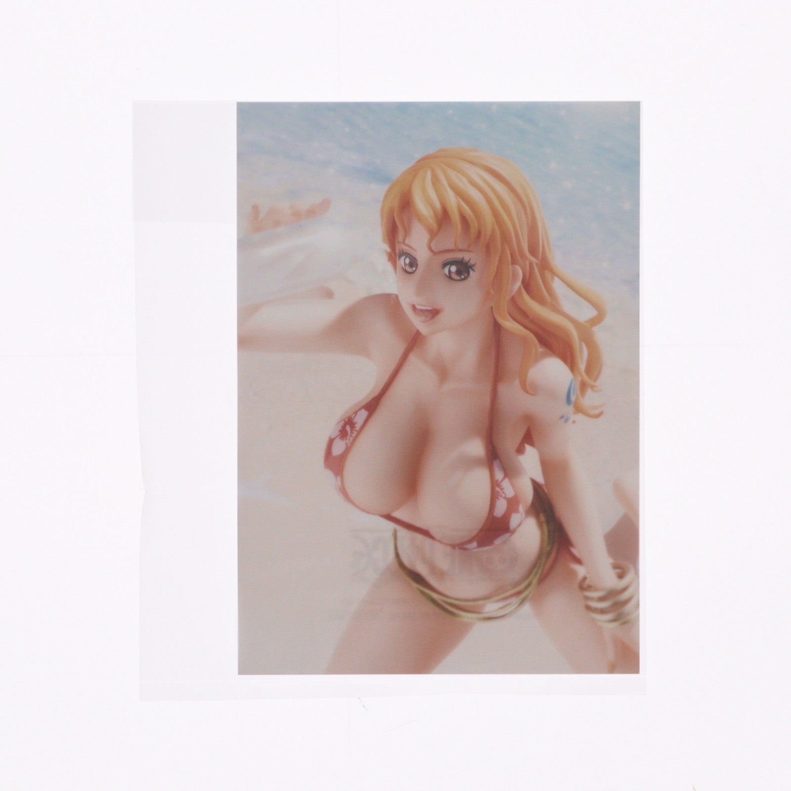 【中古即納】[FIG] セット限定特典付属 Portrait.Of.Pirates P.O.P LIMITED EDITION ナミVer.BB_03 & たしぎVer.BB_WHITE セット ONE PIECE(ワンピース) 1/8 完成品 フィギュア プレミアムバンダイ限定 メガハウス(20180316)