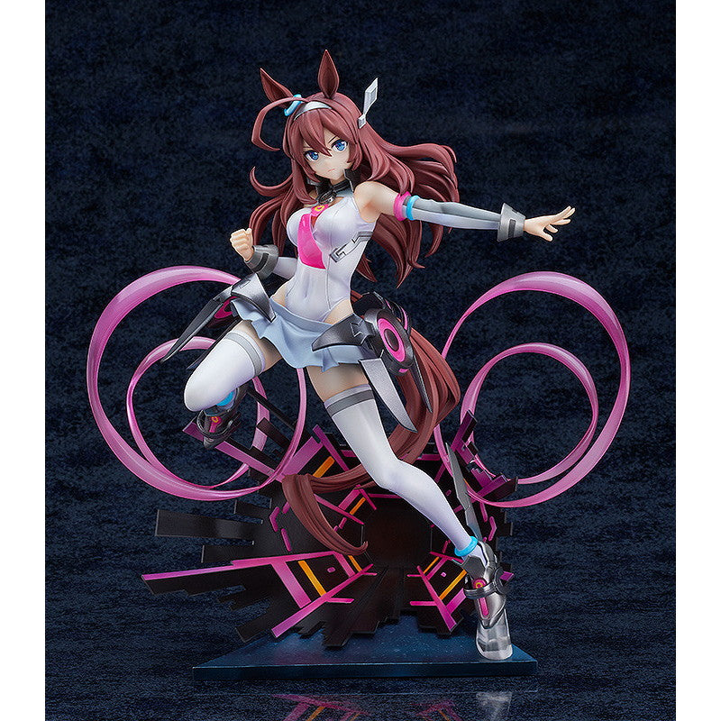 【予約安心出荷】[FIG] (再販) ミホノブルボン～栗毛のサイボーグ～ ウマ娘 プリティーダービー 1/7 完成品 フィギュア グッドスマイルカンパニー(2026年10月)