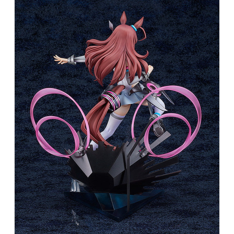 【予約安心出荷】[FIG] (再販) ミホノブルボン～栗毛のサイボーグ～ ウマ娘 プリティーダービー 1/7 完成品 フィギュア グッドスマイルカンパニー(2026年10月)