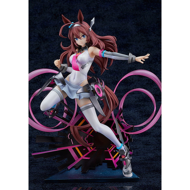 【予約安心出荷】[FIG] (再販) ミホノブルボン～栗毛のサイボーグ～ ウマ娘 プリティーダービー 1/7 完成品 フィギュア グッドスマイルカンパニー(2026年10月)